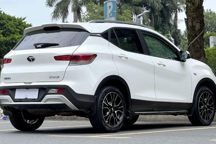 Used Soueast DX3 2018 1.5L Manual Luxury Model