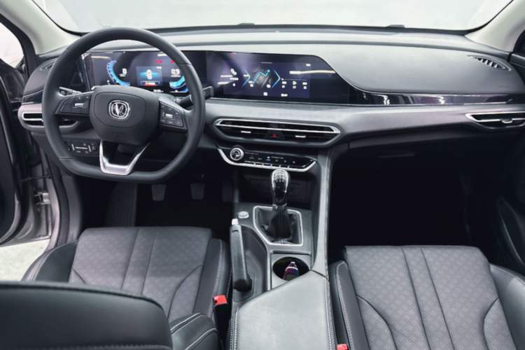 Used Changan Eado 2021 PLUS 1.6L GDI Manual Luxury Model