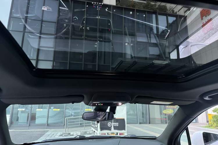 Used Cadillac XT6 2020 28T 7-Seater Four-Wheel Drive Luxury Version
