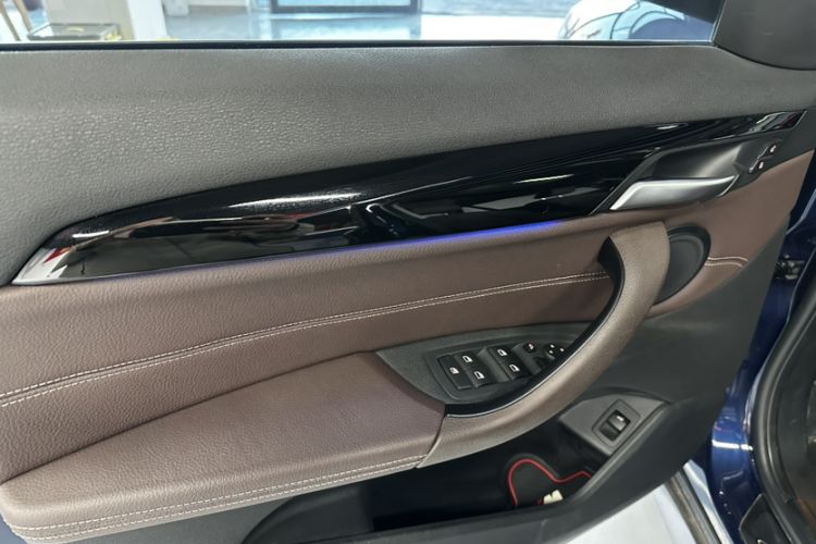 Used BMW X1 2020 sDrive25Li Leading Model
