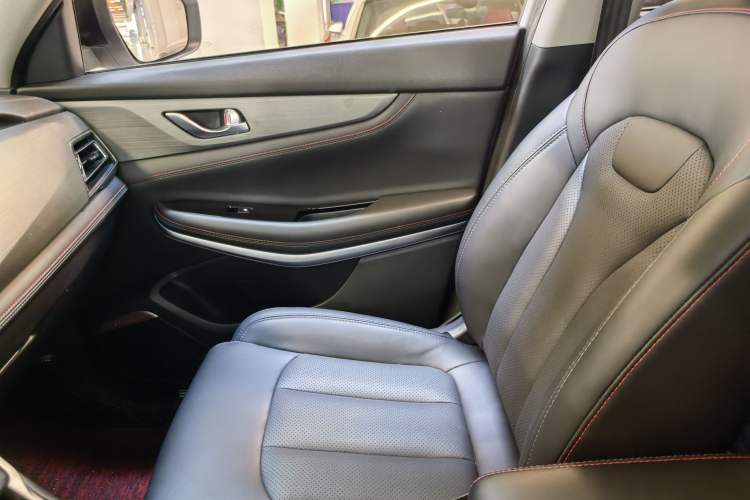 Used Changan CS75 2021 Honor Million Edition 280T DCT Luxury Model
