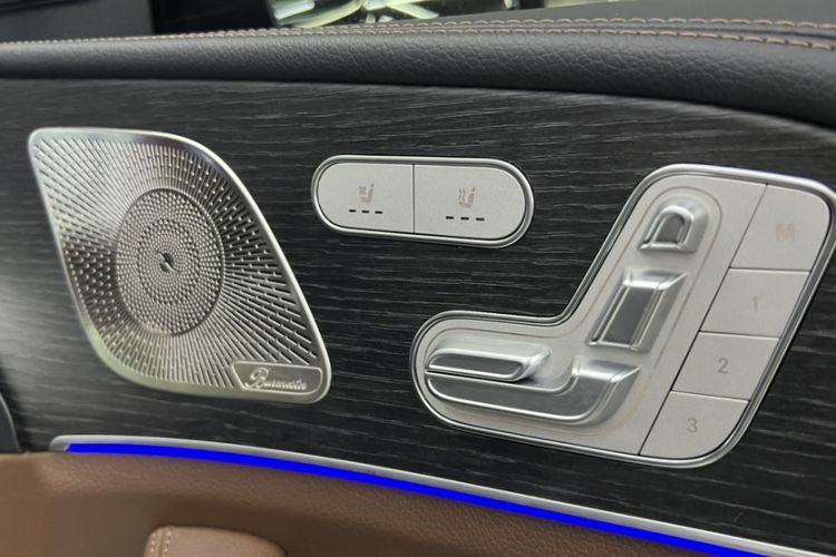 Used Mercedes-Benz GLS 2024 GLS 450 4MATIC Stylish Model