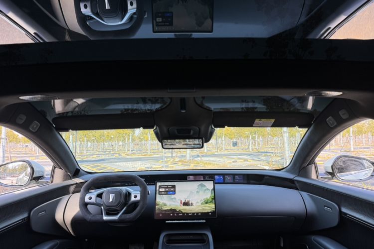 Used Avatr 12 2023 650 Three-Laser Four-Wheel Drive Performance Edition
