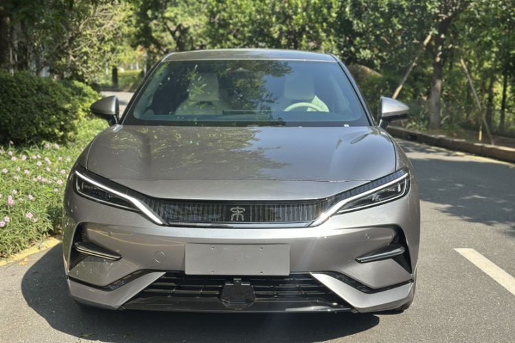 Used BYD Song L EV 2024 550km Beyond Edition
