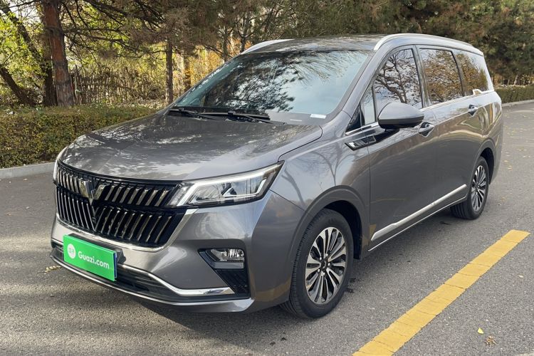 Used Wuling Jiachen 2022 1.5T CVT Deluxe Flagship Edition