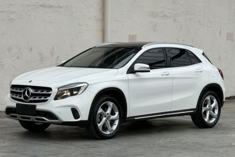 Used Mercedes-Benz GLA 2017 GLA 200 Sport Edition