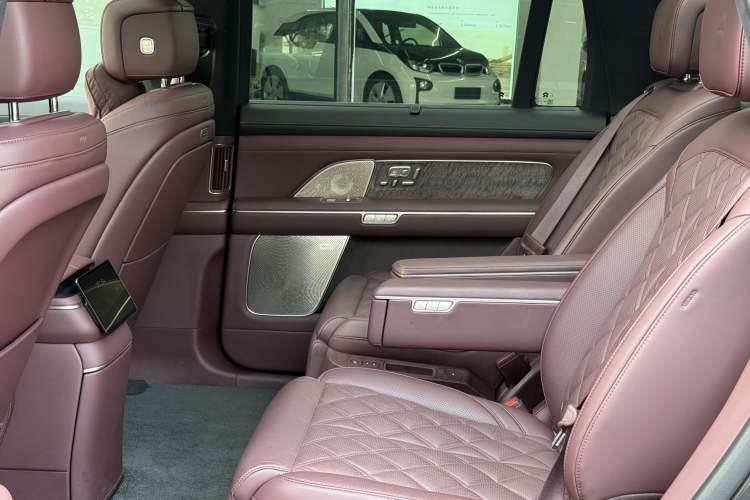 Used Nio ES8 2026 Model 6-seat Executive Luxury Edition