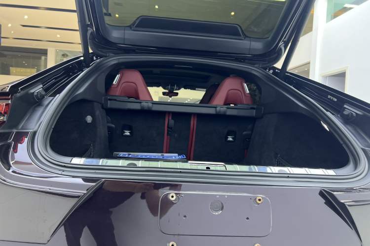 Used Porsche Panamera 2019 Panamera 2.9T