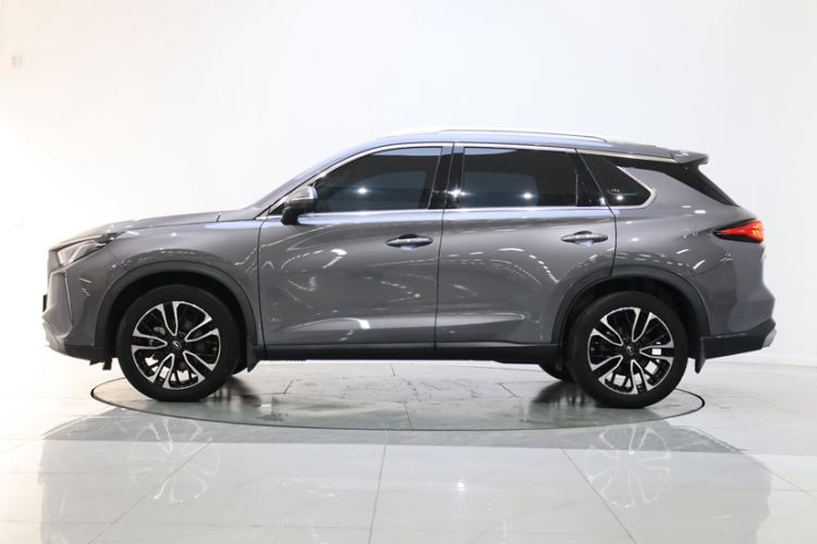 Used GAC Trumpchi GS4 PLUS 2023 390T Automatic Nebula Edition
