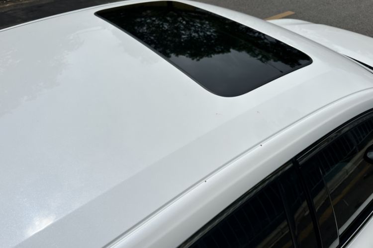 Used CHANGAN Eado 2025 Blue Whale 1.5T 500Bar Prestige Model Roof