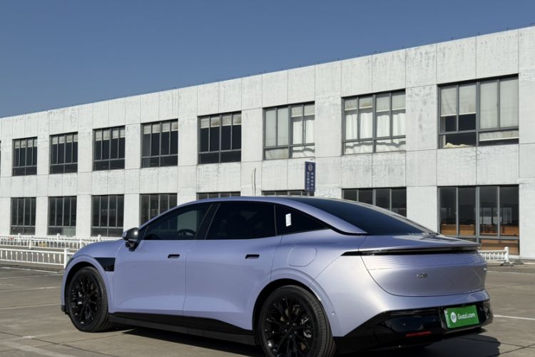 Used Zeekr 007 2025 Long-Range All-Wheel-Drive Intelligent Driving Version 100 kWh