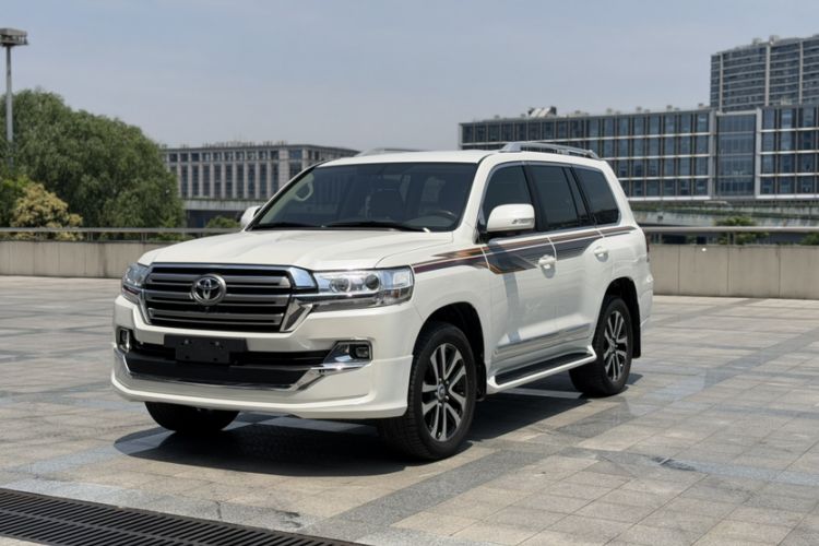 Used Toyota Land Cruiser Land Cruiser (parallel import)