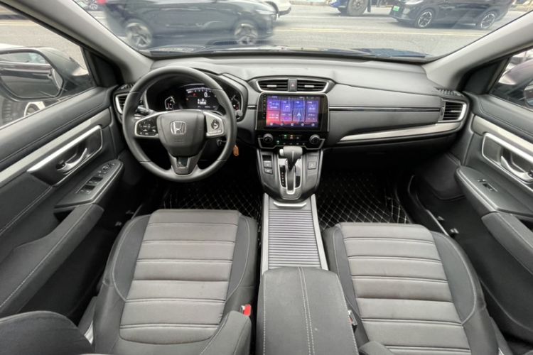 Used Honda Breeze 2020 240TURBO CVT 2WD Elite Edition Interior 10