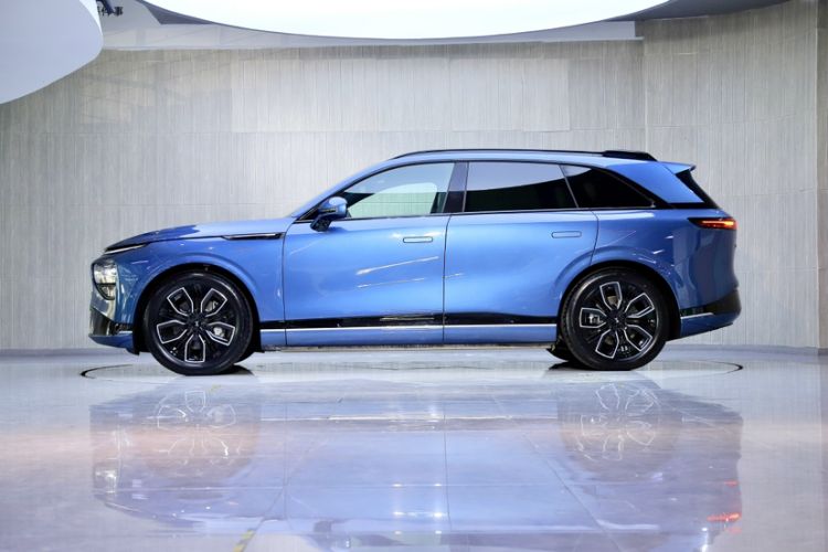 Used XPeng G9 2025 625 Long-Range Max