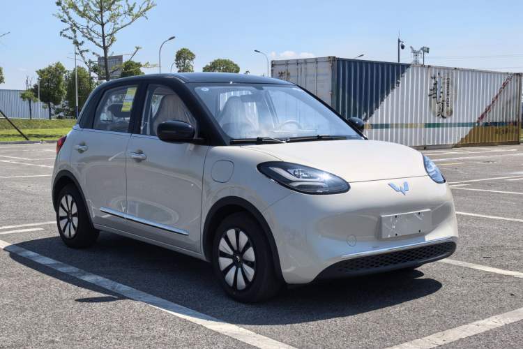 Used Wuling Bingo 2025 333 km Enjoyment Version
