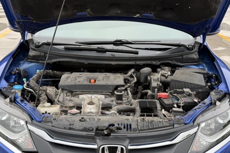 Used Honda Jade 2017 1.8L automatic Comfort version 5 seats
