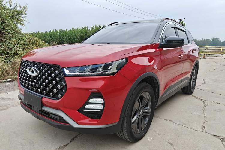 Used Chery Tiggo 7 2020 Discovery Edition 1.5T CVT Discovery No.1