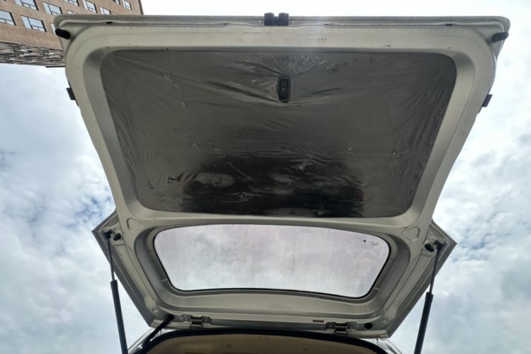 Used Wuling Hongguang V 2019 1.5L Enjoyment Version China VI LAR