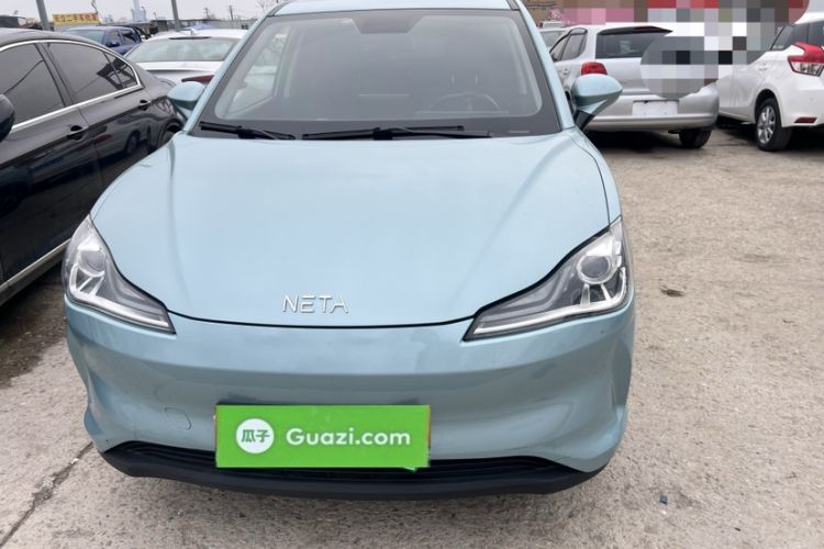 Used NETA V 2021 Long-Range Entertainment Edition Upgrade Model