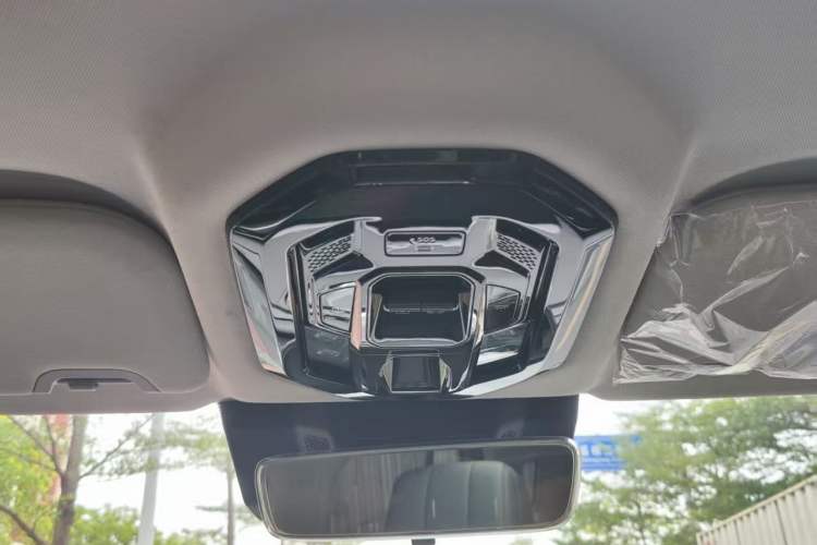 Used JETOUR Traveler 2023 2.0T Four-Wheel Drive Conqueror