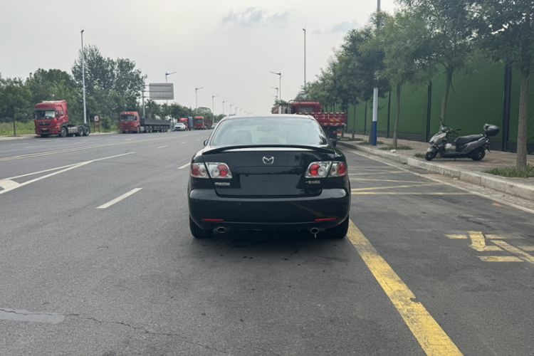 Used Mazda Mazda 6 2013 2.0L Automatic Fashion Edition
