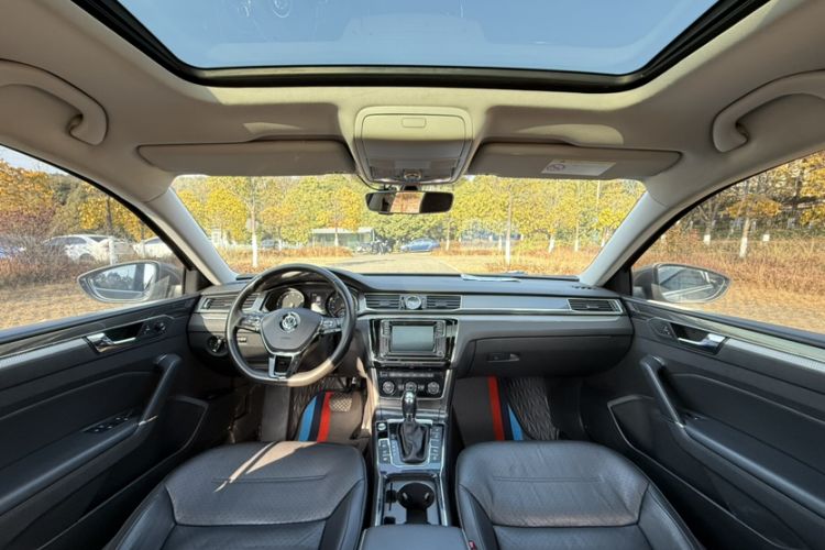 Used Volkswagen Passat 2017 330TSI DSG Prestige Edition
