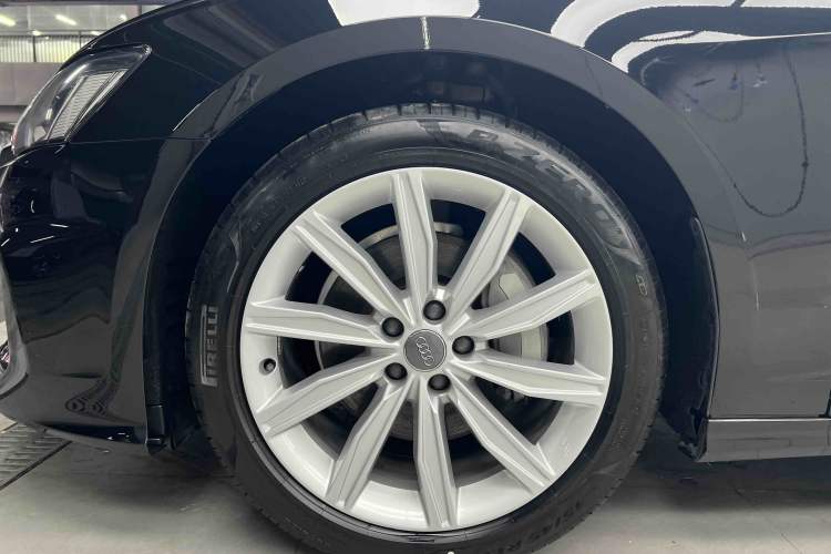 Used Audi A6L 2021 45 TFSI Prestige Dynamic Edition Exterior 3