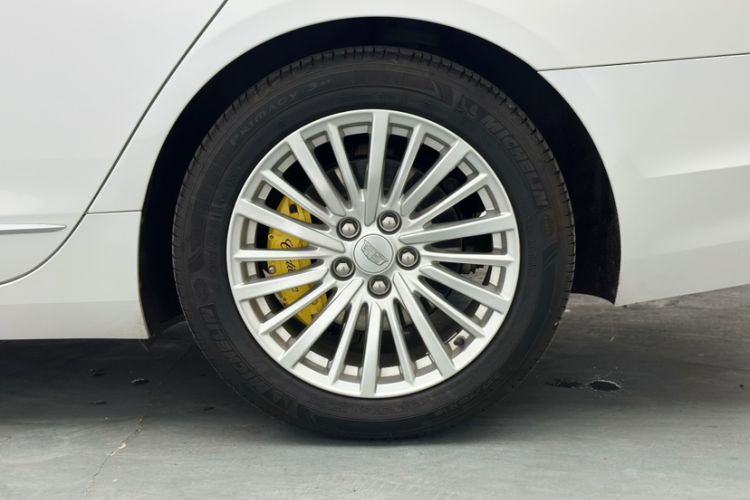 Used Cadillac CT6 2019 28T Fashion Edition Exterior 3