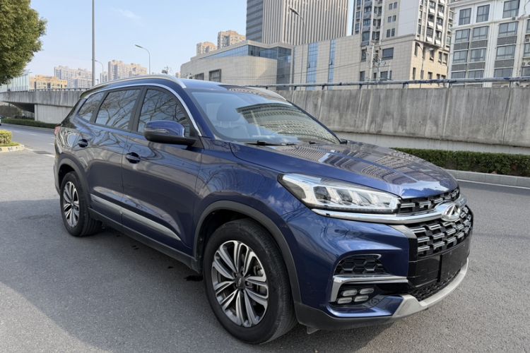 Used Chery Tiggo 8 2020 Facelifted Version 290TGDI Automatic Elite Edition
