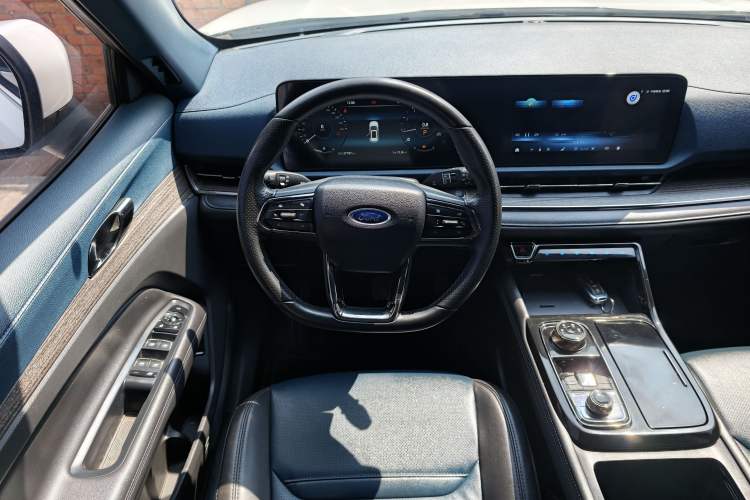 Used Ford Equator Sport 2022 Facelift EcoBoost 170 Prestige Model
