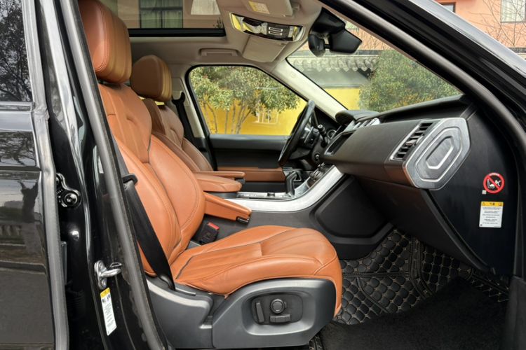 Used Land Rover Range Rover Sport 2017 3.0 SC V6 HSE DYNAMIC