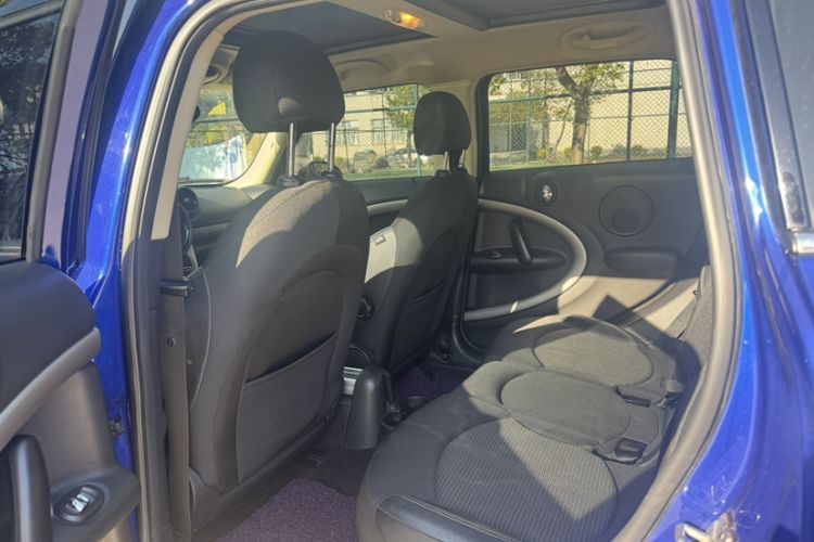 Used MINI Countryman 2014 1.6T COOPER ALL4 Fun