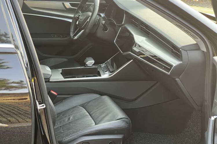 Used Audi A6L 2019 40 TFSI Luxury Prestige Edition