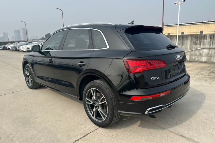 Used Audi Q5L 2020 45 TFSI Prestige Fashion Model
