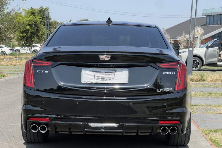 Used Cadillac CT6 2022 28T Prestige Edition
