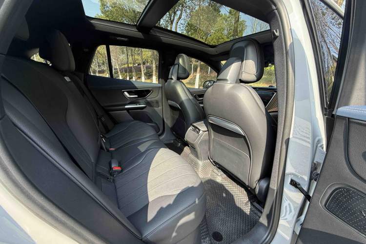 Used Mercedes-Benz EQE SUV 2023 350 4MATIC Luxury Edition
