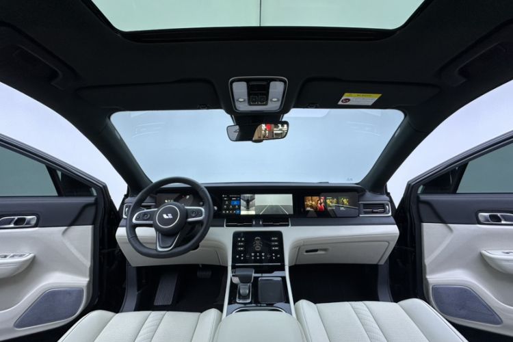 Used Li Auto ONE 2020 Extended-Range 6-Seater Version