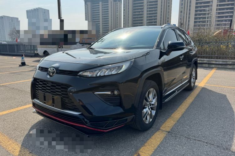 Used Toyota Wildlander 2023 2.0L CVT Two-Wheel Drive Urban Edition