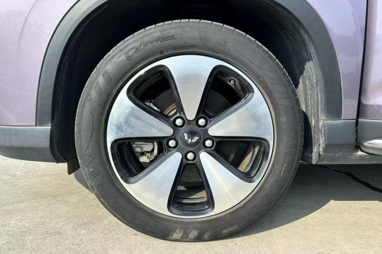 Used Wuling Xingyun 2023 2.0L DHT Flagship Edition
