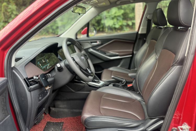 Used Changan CS15 2019 1.5L Automatic Entry Model China VI Standard
