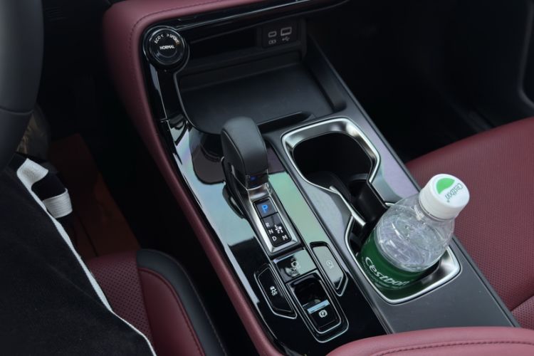 Used Lexus NX 2022 260 Front-Wheel Drive Chuan Yue Edition