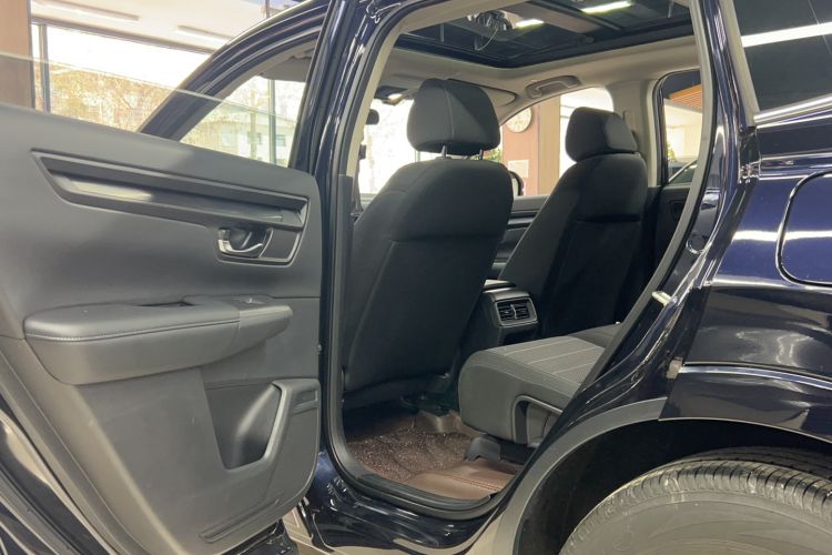 Used Honda Breeze 2023 240TURBO Two-Wheel Drive Elite Edition 5 Seats Interior 2