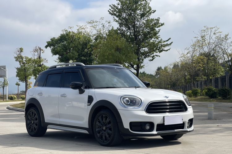 Used MINI Countryman 2019 1.5T COOPER Artist Weekend Travel Edition