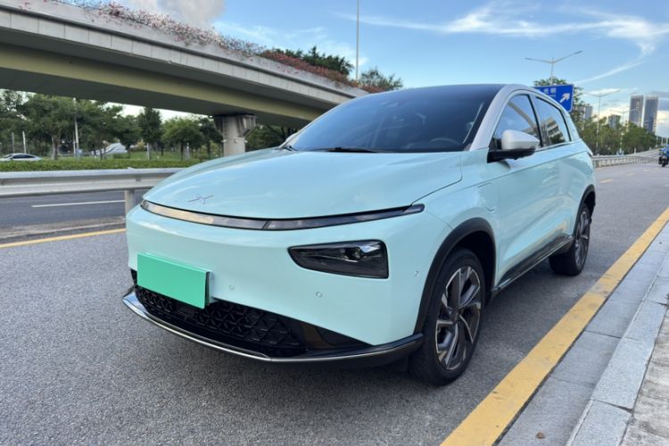 Used XPeng G3 2021 G3i 460N