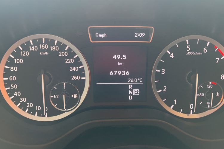 Used Infiniti QX30 2018 1.6T Two-Wheel Drive Fashion Edition