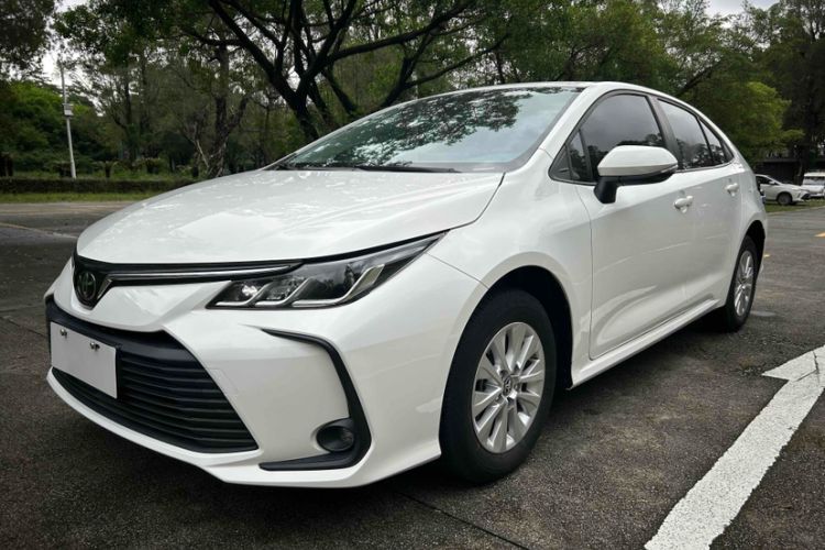 Used Toyota Corolla 2022 1.2T S-CVT Pioneer PLUS Edition
