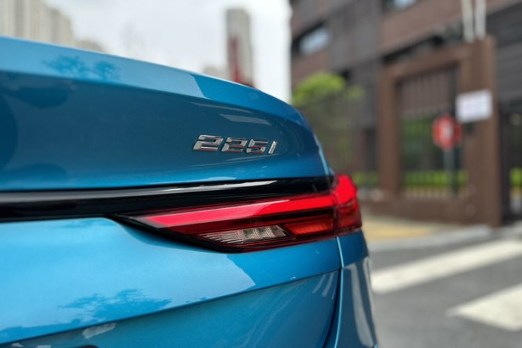 Used BMW 2 Series 2023 225i Four-Door Coupe M Sport Package