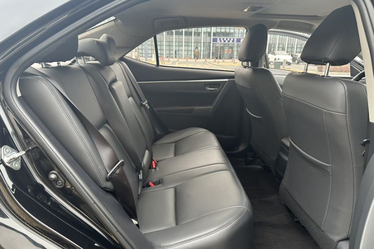 Used Toyota Levin 2017 Revised 185T CVT Elite Edition China V Standard