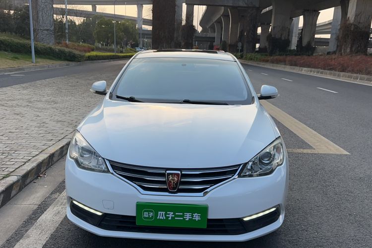 Used Roewe 360 2015 1.5L Automatic Luxury Edition