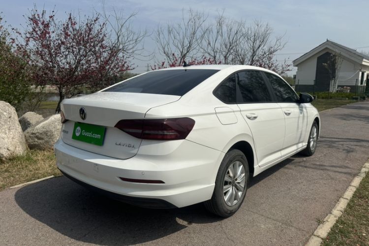 Used Volkswagen Lavida 2022 1.5L Automatic Fashion Edition Exterior 1